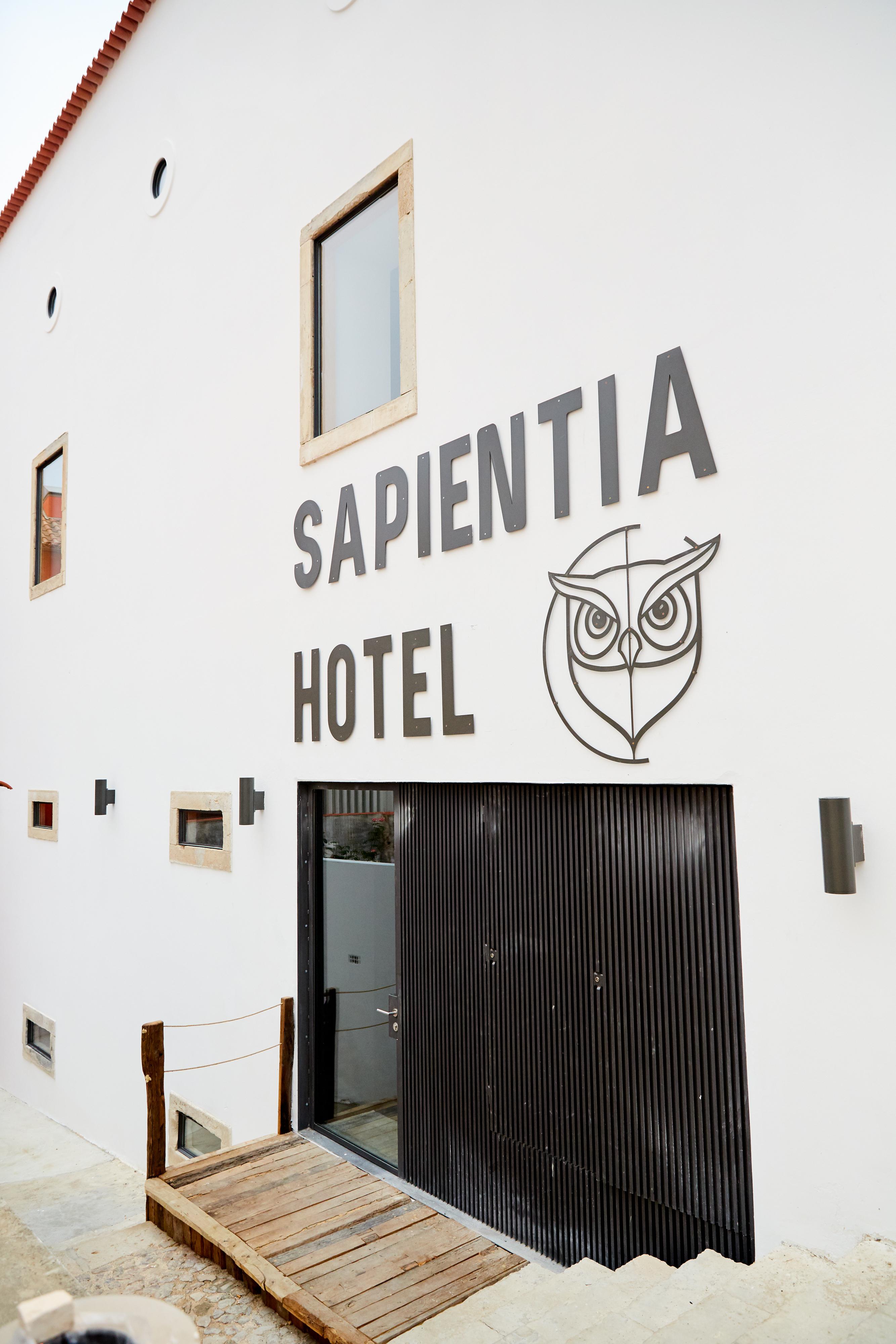 Sapientia Boutique Hotel Коїмбра Екстер'єр фото