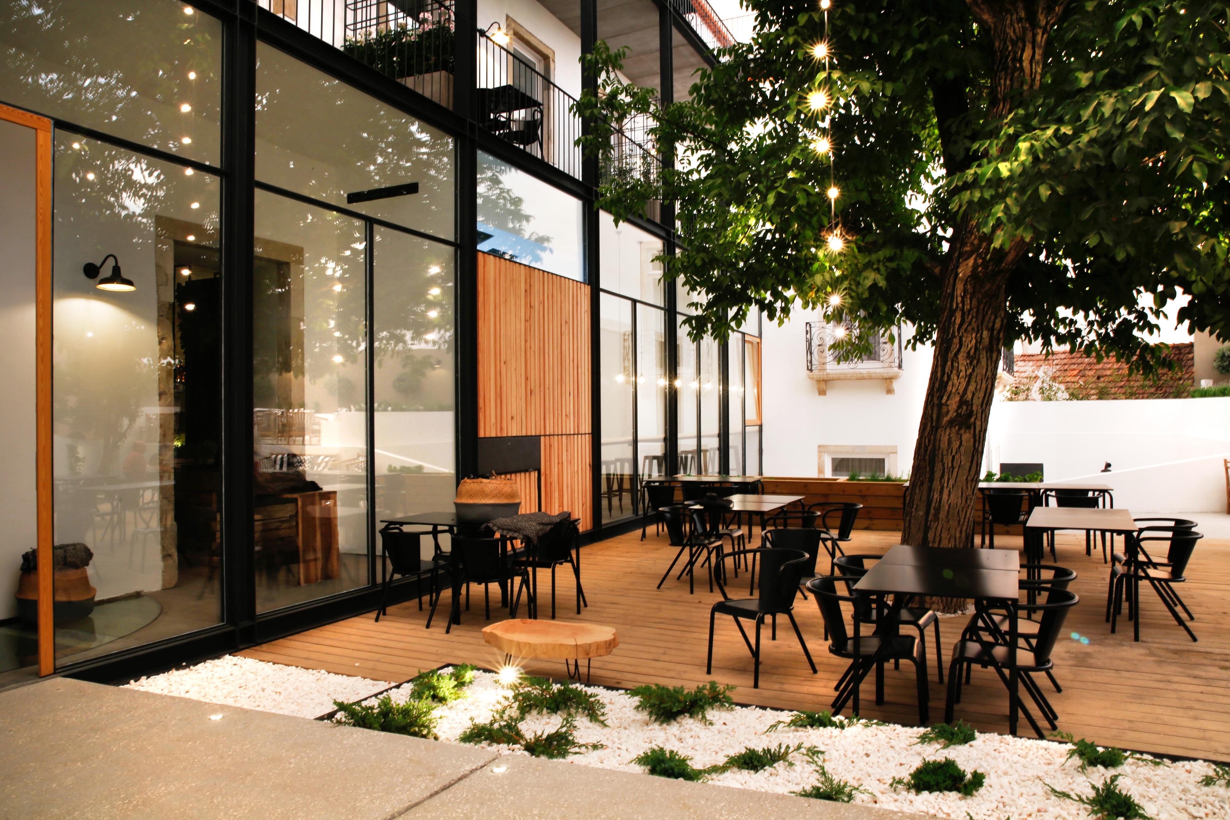 Sapientia Boutique Hotel Коїмбра Екстер'єр фото