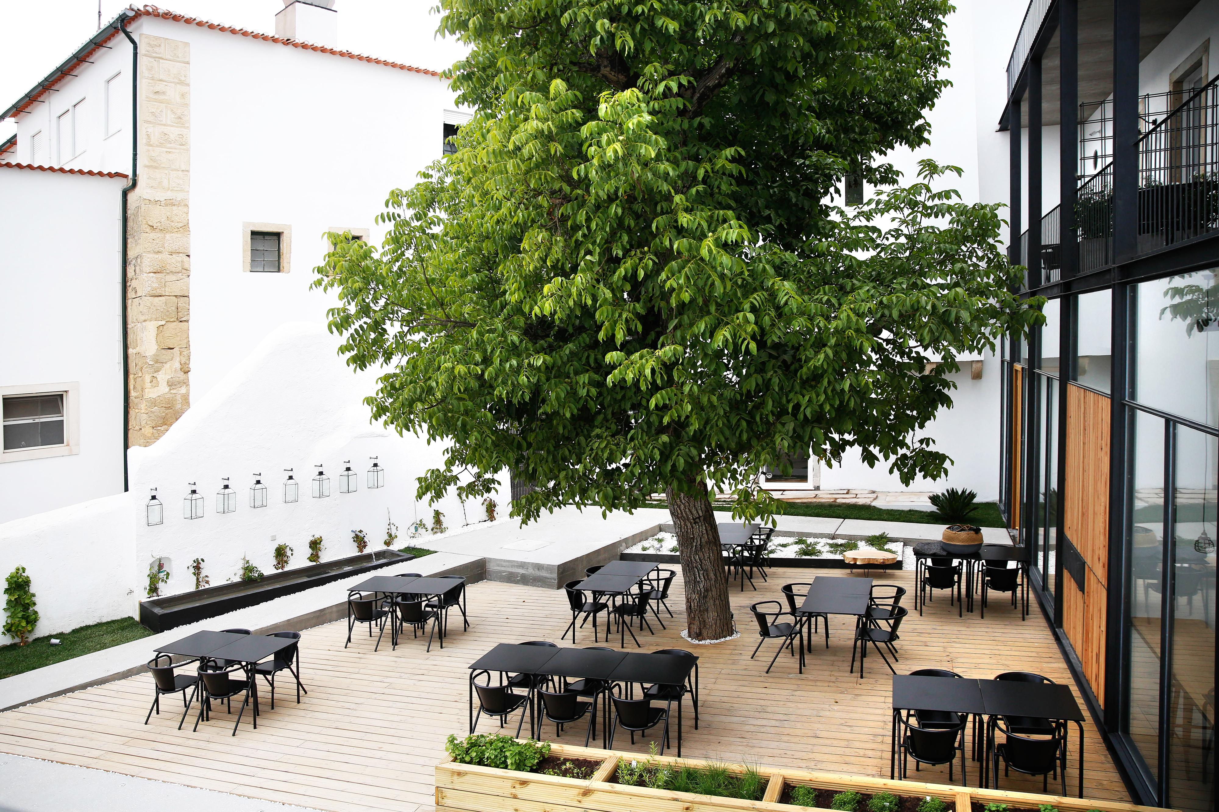 Sapientia Boutique Hotel Коїмбра Екстер'єр фото