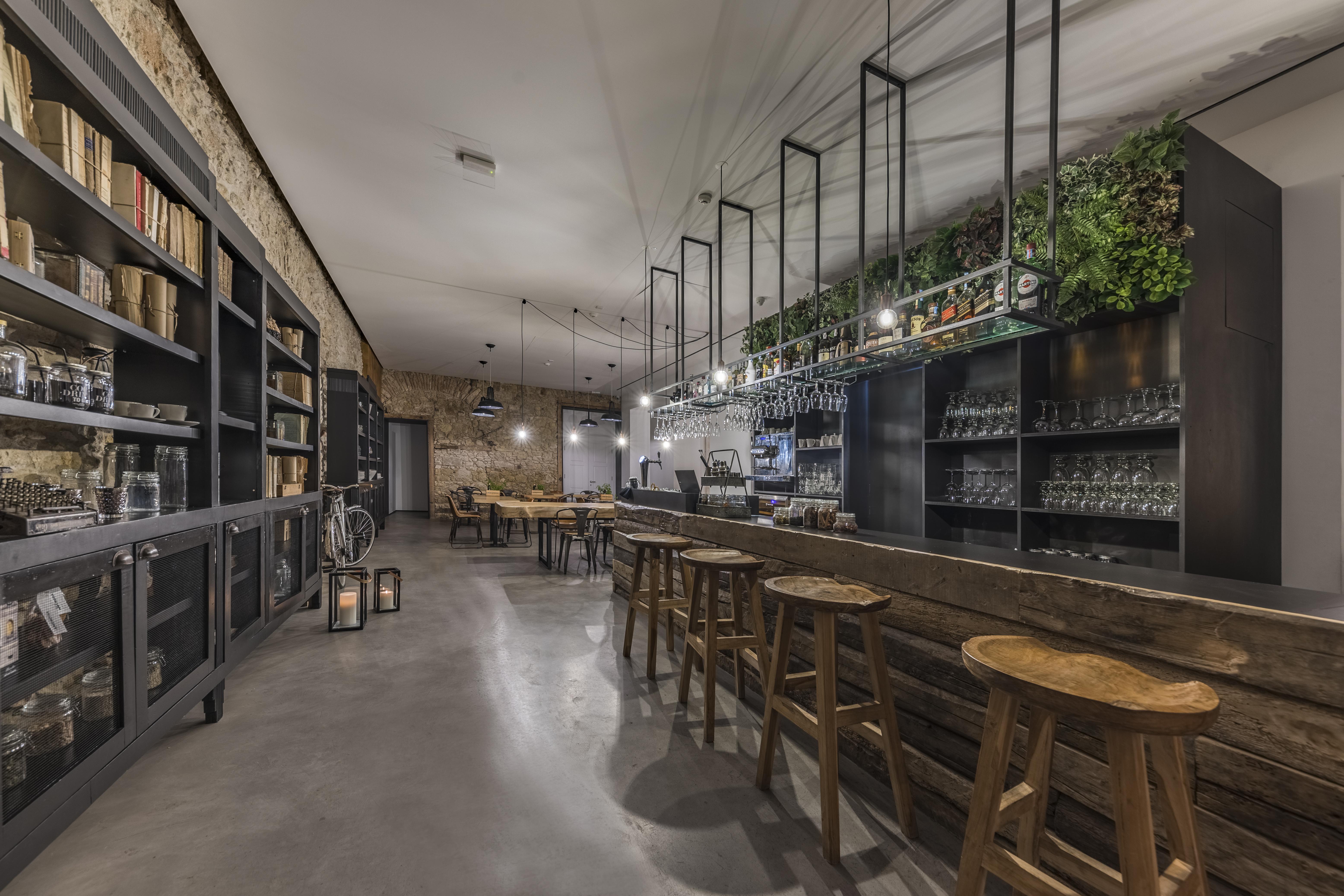 Sapientia Boutique Hotel Коїмбра Екстер'єр фото