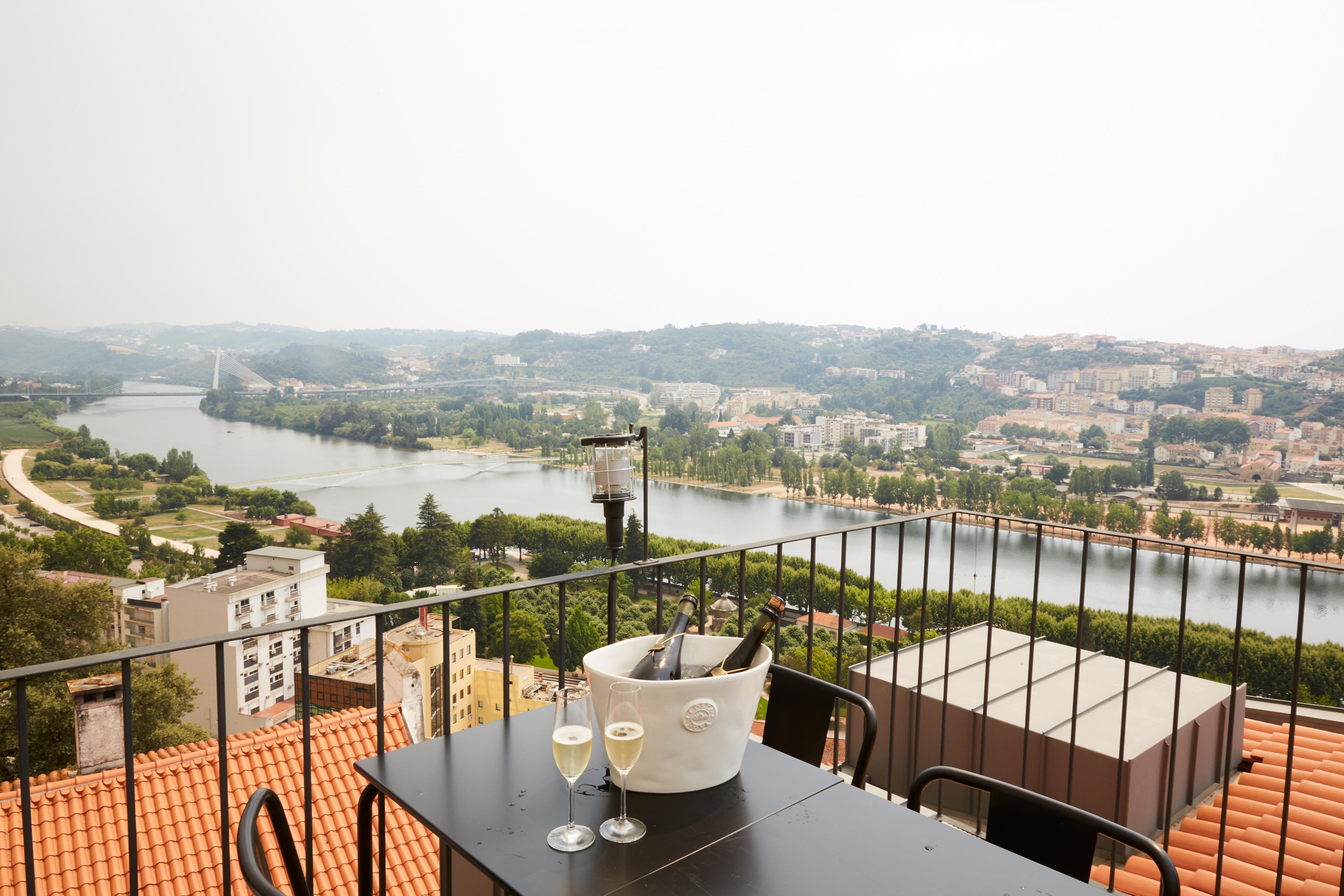 Sapientia Boutique Hotel Коїмбра Екстер'єр фото