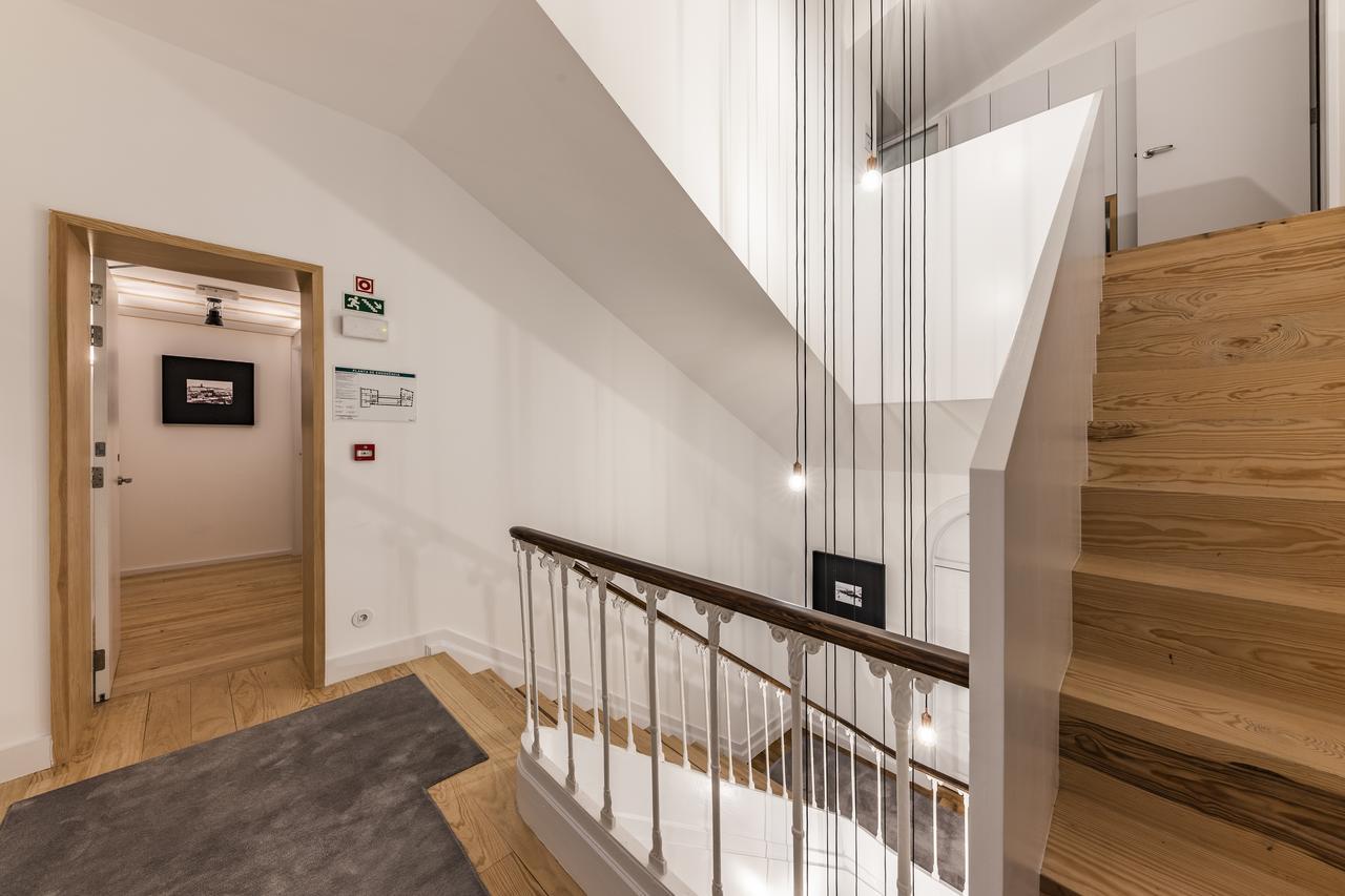 Sapientia Boutique Hotel Коїмбра Екстер'єр фото