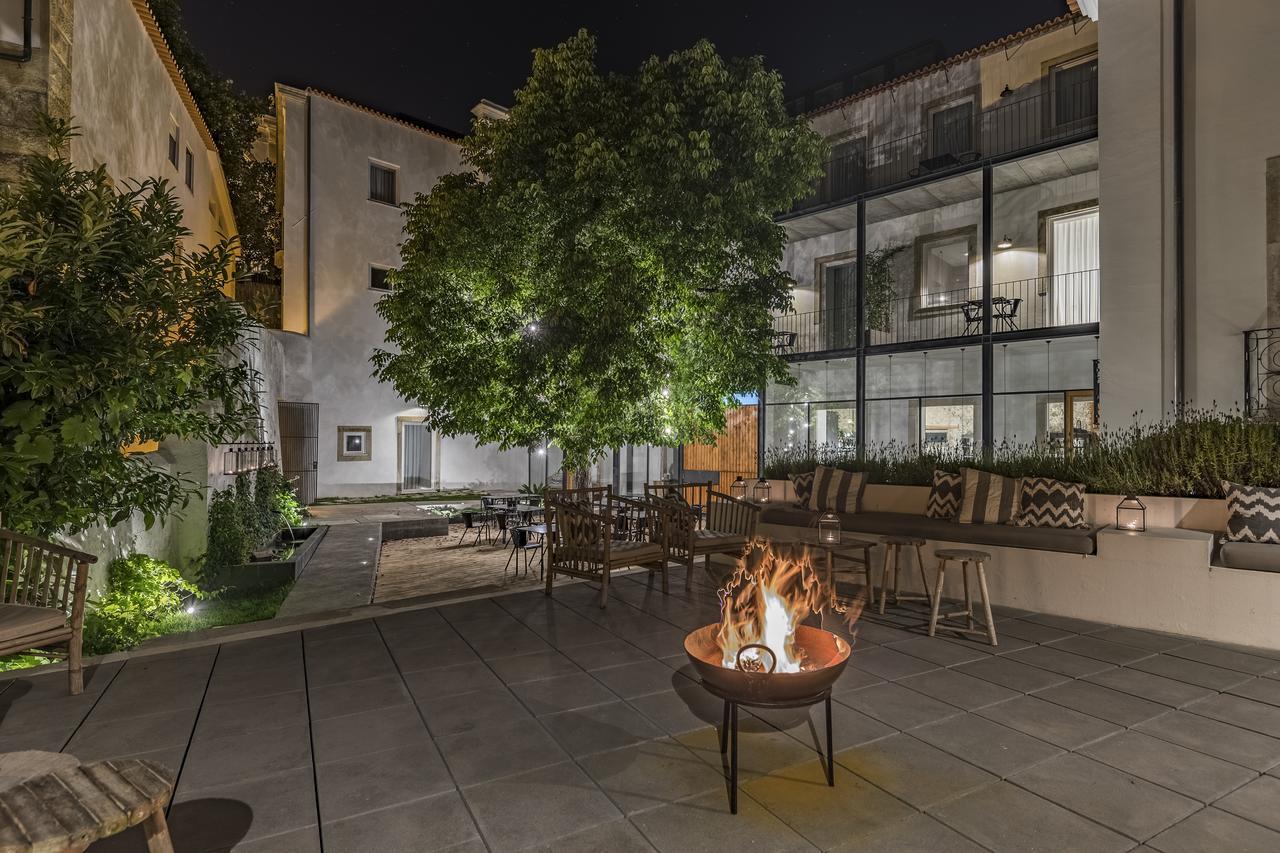 Sapientia Boutique Hotel Коїмбра Екстер'єр фото