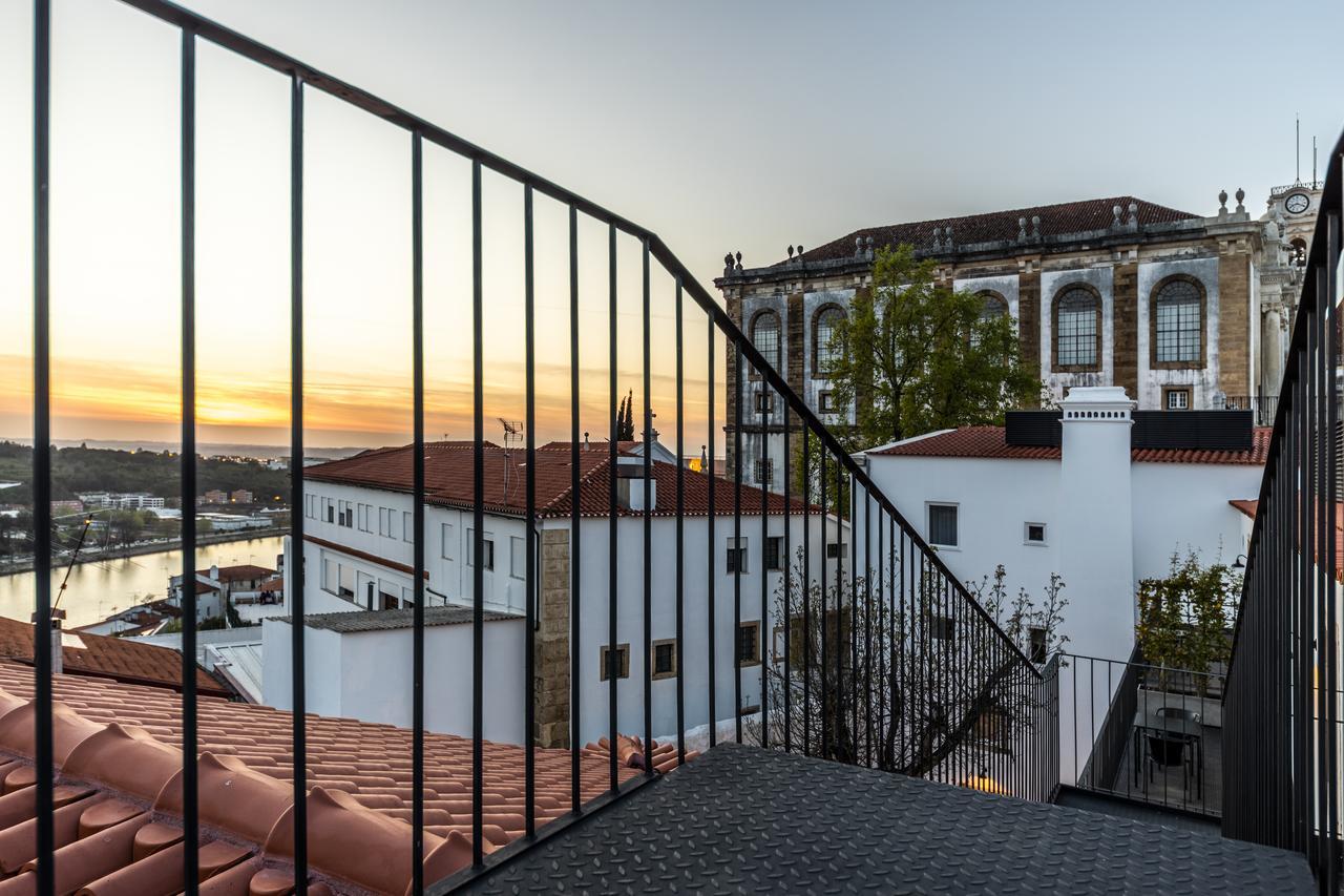 Sapientia Boutique Hotel Коїмбра Екстер'єр фото